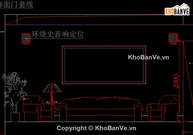 Bản cad thiết kế,bố trí phòng,file cad nội thất phòng miễn phí,bản vẽ cad thiết kế nội thất