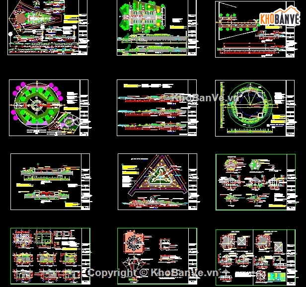 công viên,công viên Hoàng văn thụ,bản vẽ full công viên,bản vẽ công viên,file cad thiết kế công viên,mẫu thiết kế công viên