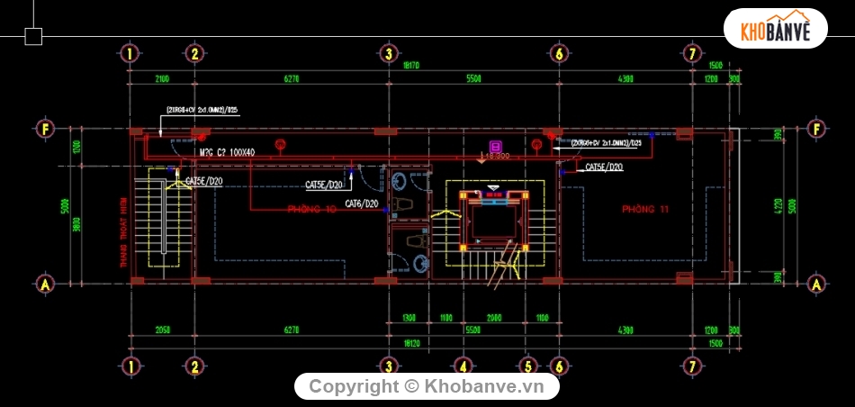 thiết kế phòng karaoke,karaoke file cad MEP,thiết kế thi công ME,ME quán karaoke,File thiết kế ME quán