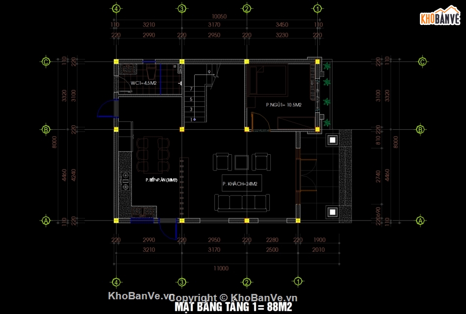 bản vẽ biệt thự 2 tầng,nhà biệt thự mái nhật,biệt thự mái nhật 2 tầng,biệt thự mái nhật rộng 8m,full bản vẽ thiết kế nhà biệt thự mái nhật 2 tầng,hồ sơ thiết kế biệt thự 2 tầng đẹp