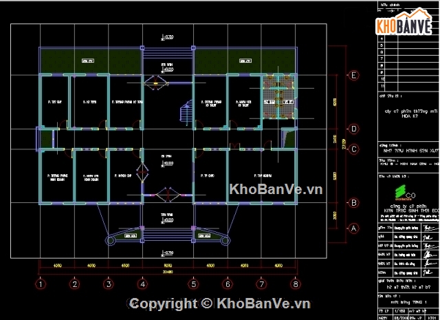 thiết kế văn phòng,Nhà công nghiệp,văn phòng 2 tầng,thiết kế nhà điều hành 2 tầng,mẫu nhà điều hành 2 tầng