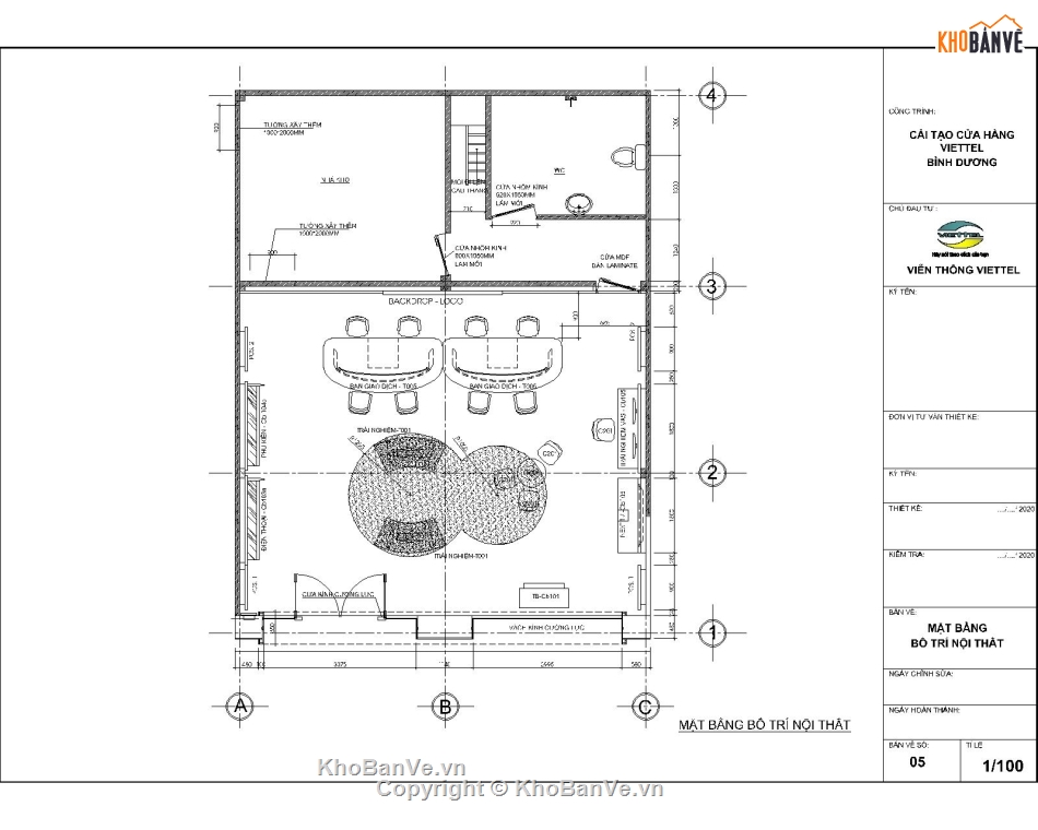 thiết kế kỹ thuật,Viettel,quảng cáo,Viettel shop,Bảng hiệu autocad,Bản vẽ