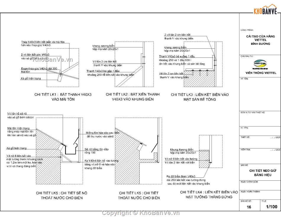 thiết kế kỹ thuật,Viettel,quảng cáo,Viettel shop,Bảng hiệu autocad,Bản vẽ