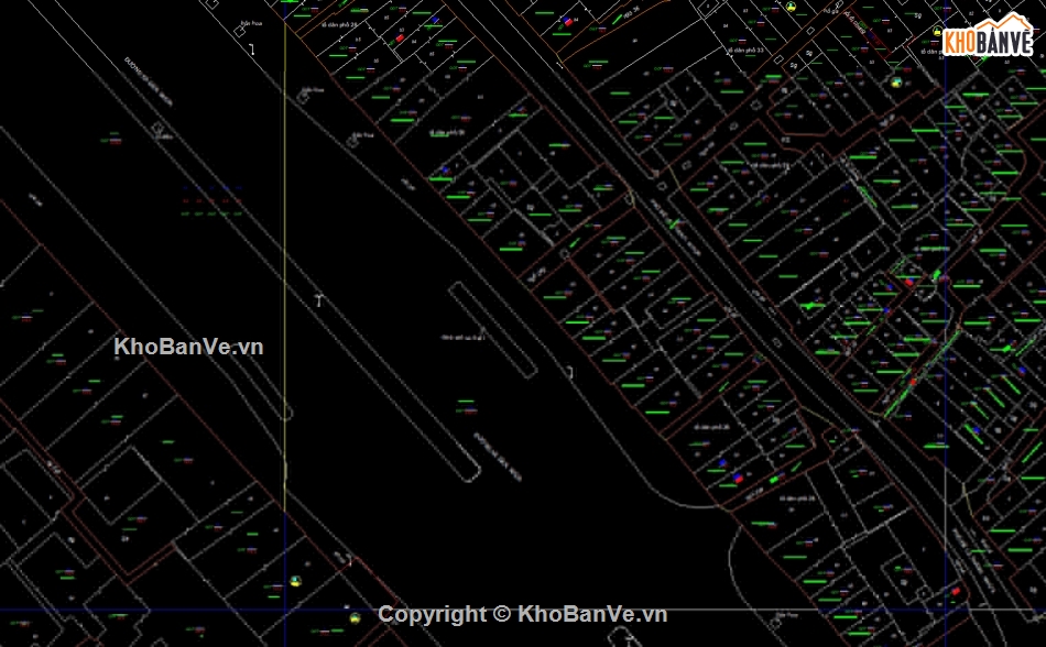 File Cad bản đồ địa chính phường Phương Liên,Bản đồ giải thửa phường Phương Liên,phường Phương Liên - VN2000,Quy hạch phường Phương Liên - VN2000,Bản đồ địa chính phường Phương Liên - VN2000