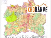 quy hoạch sử dụng đất,quy hoạch chung,quy hoạch gia lai