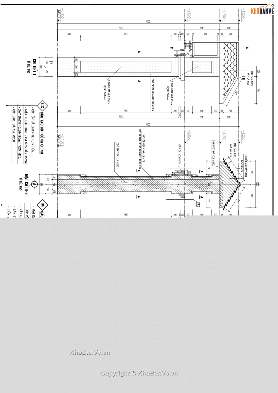 vẽ trường học,Bản vẽ thiết kế 4 phòng chức năng,cổng trường,nhà bảo vệ trường học,4 phòng chức năng trường học,4 phòng chức năng