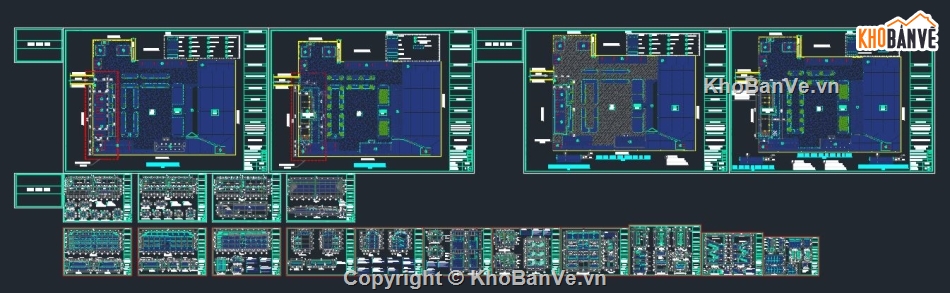 trường học,Bản vẽ thiết kế trường học,trường học 3 tầng