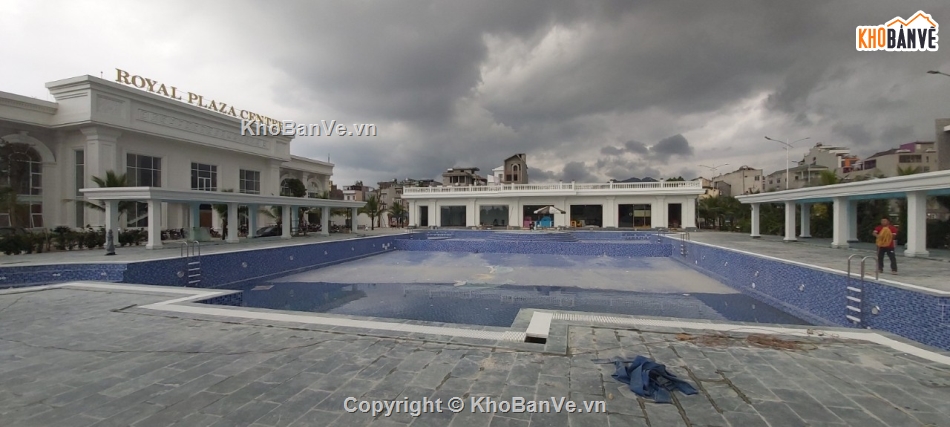 Bản vẽ,bể bơi,Bản vẽ Bể bơi,Bản vẽ full