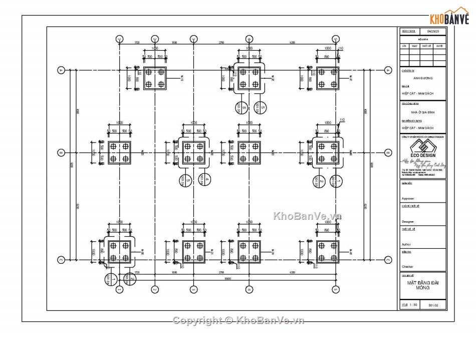 Revit,biệt thự,mái thái,Bản vẽ biệt thự 2 tầng