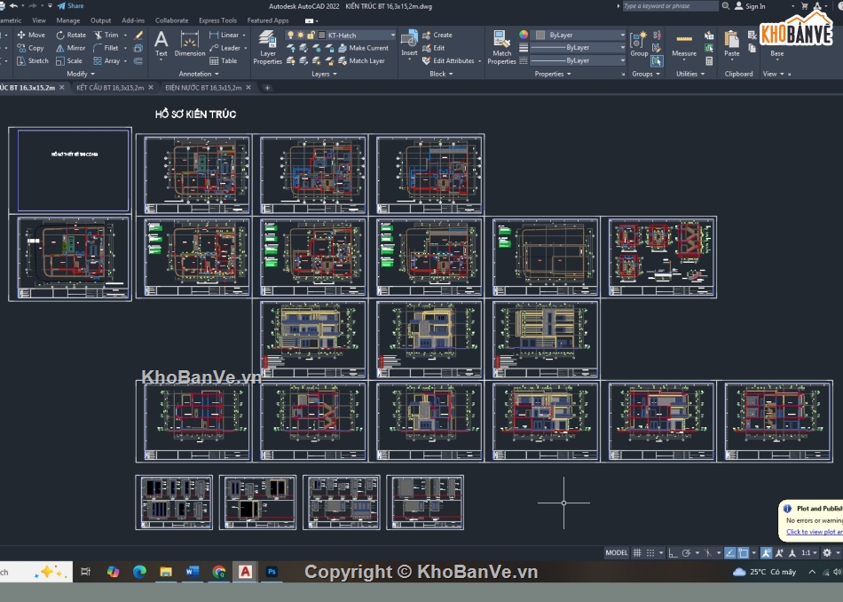 Bản vẽ Biệt thự 3 tầng,Biệt thự 3 tầng,kiến trúc 3 tầng,cad biệt thự 3 tầng