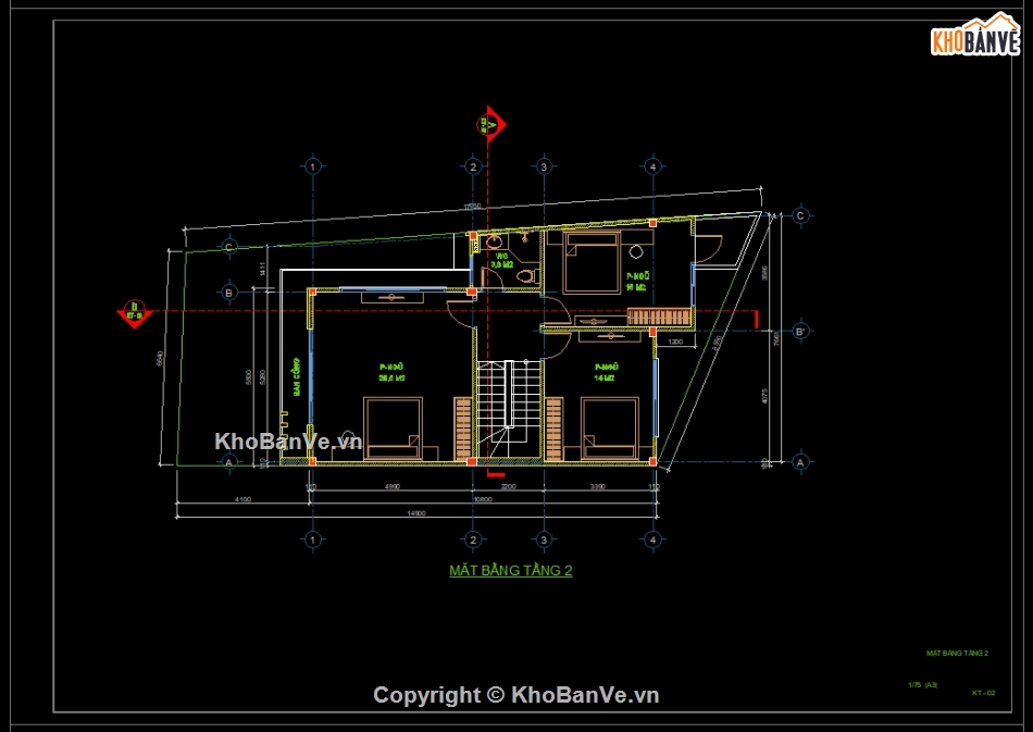 kiến trúc 3 tầng,3 tầng,kiến trúc biệt thự 3 tầng