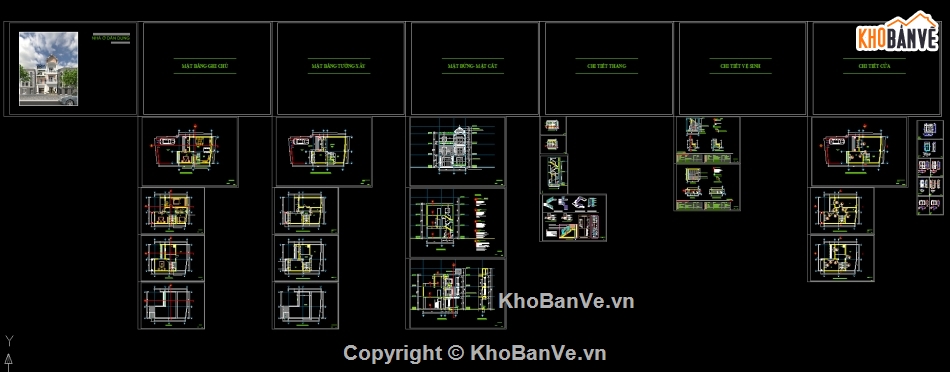 kiến trúc 3 tầng,3 tầng,kiến trúc biệt thự 3 tầng