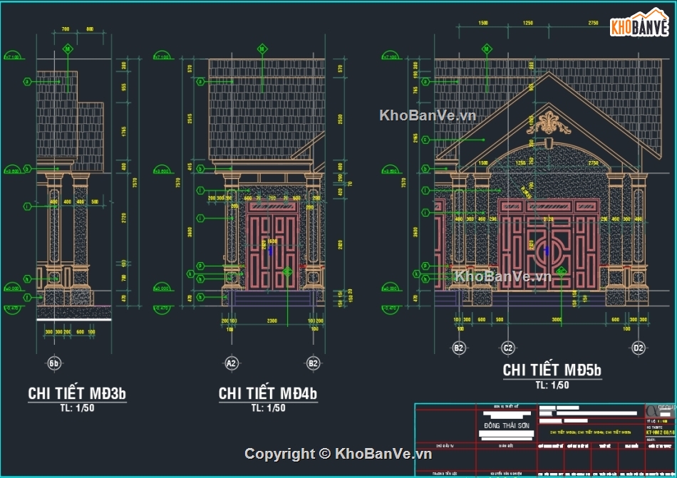 Bản vẽ biệt thự đẹp,Bản vẽ biệt thự mái thái,Bản vẽ nhà vườn đẹp,biệt thự 1 tầng