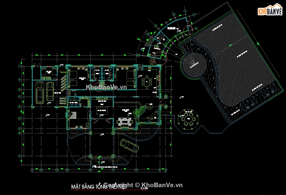biệt thự đẹp,biệt thự hồ bơi,biệt thự,kiến trúc,kết cấu,etabs