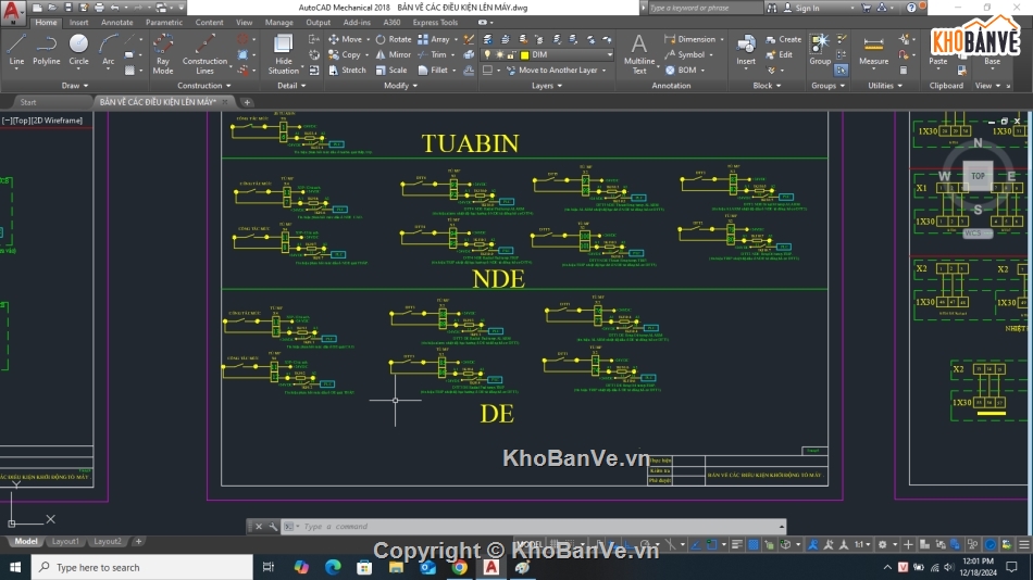 nhà máy điện,khởi động máy phát trong  nhà máy điện,các điều kiện khởi động máy phát,điều khiển tổ máy trên scada,nhà máy thủy điện,máy phát điện trong nhà máy điện