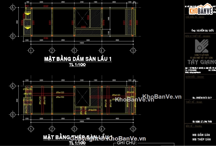 Bản vẽ nhà phố,nhà phố 5x20m,full nhà phố 5x20m,nhà phố 2 tầng