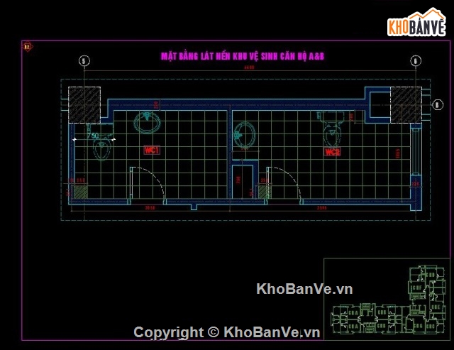 biện pháp ốp lát chung cư,bản vẽ biện pháp ốp lát,ốp lát căn hộ chung cư