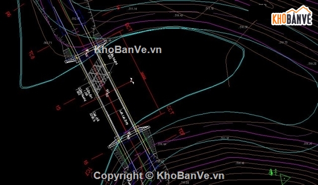 cầu treo,Bản vẽ đồ gá,bản vẽ bình đồ,Bản vẽ cầu dầm,Bản vẽ full