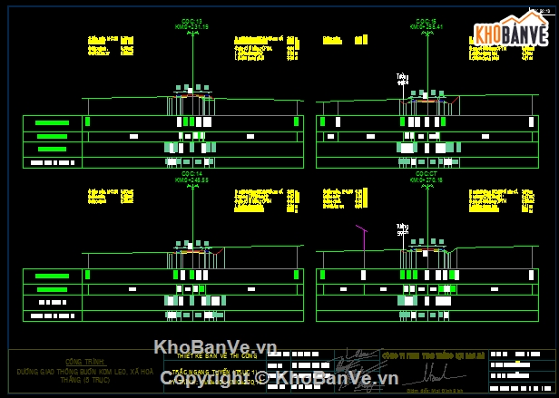 đường nâng cấp,Cải tạo nâng cấp Đường,cad bản vẽ đường,bản vẽ đường kèm dự toán