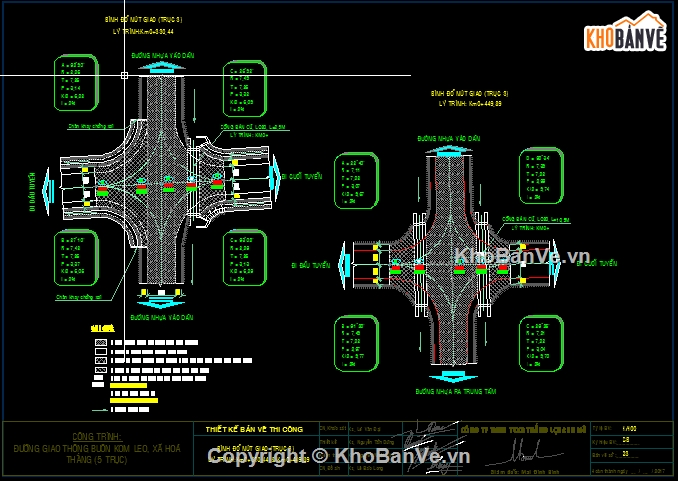 đường nâng cấp,Cải tạo nâng cấp Đường,cad bản vẽ đường,bản vẽ đường kèm dự toán
