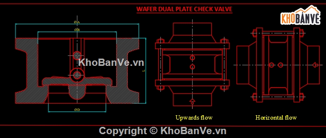 phụ kiện ống,Bản vẽ cad catolo phụ kiện ống nhựa PPR,nối ppr,van ppr,rắc co ppr,phụ kiện ống nhựa