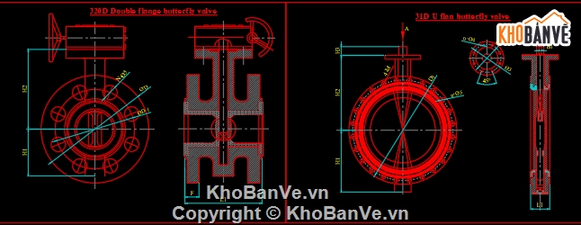 phụ kiện ống,Bản vẽ cad catolo phụ kiện ống nhựa PPR,nối ppr,van ppr,rắc co ppr,phụ kiện ống nhựa