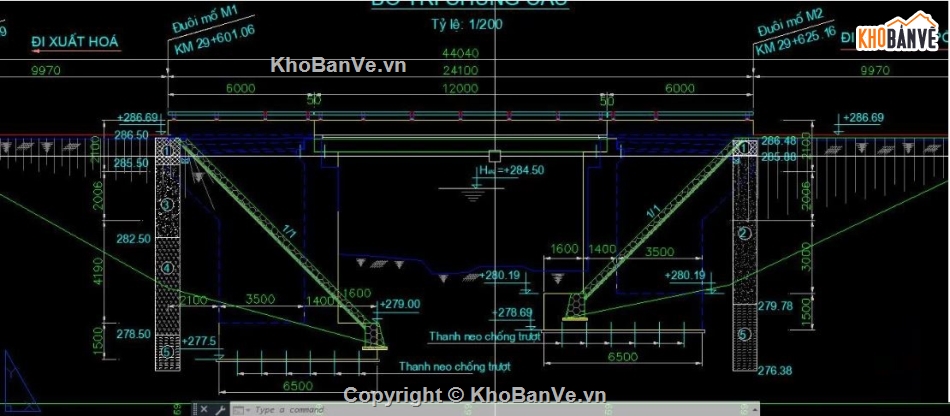 dầm bản rỗng,cầu bản rỗng,cầu dầm