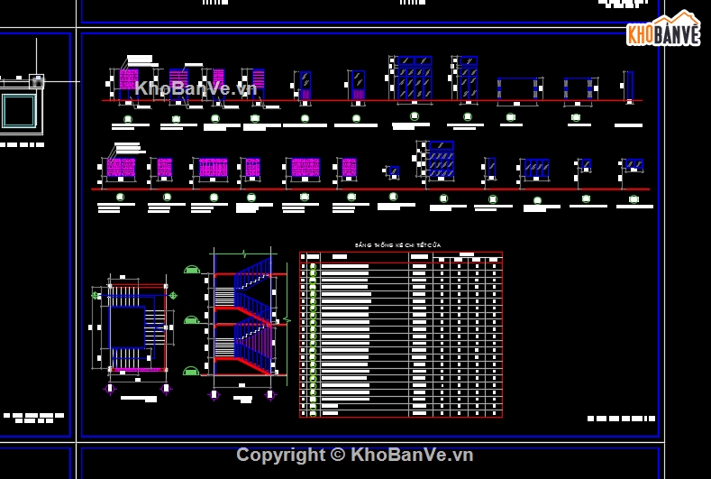 cad trường học,Bản vẽ trường học,vẽ trường học,kiến trúc trường học