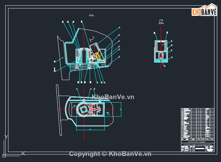 hệ thống gương chiếu cạnh,hệ thống gương chiếu cạnh trên xe Toyota,Bản vẽ cad hệ thống gương chiếu cạnh trên xe Toyot