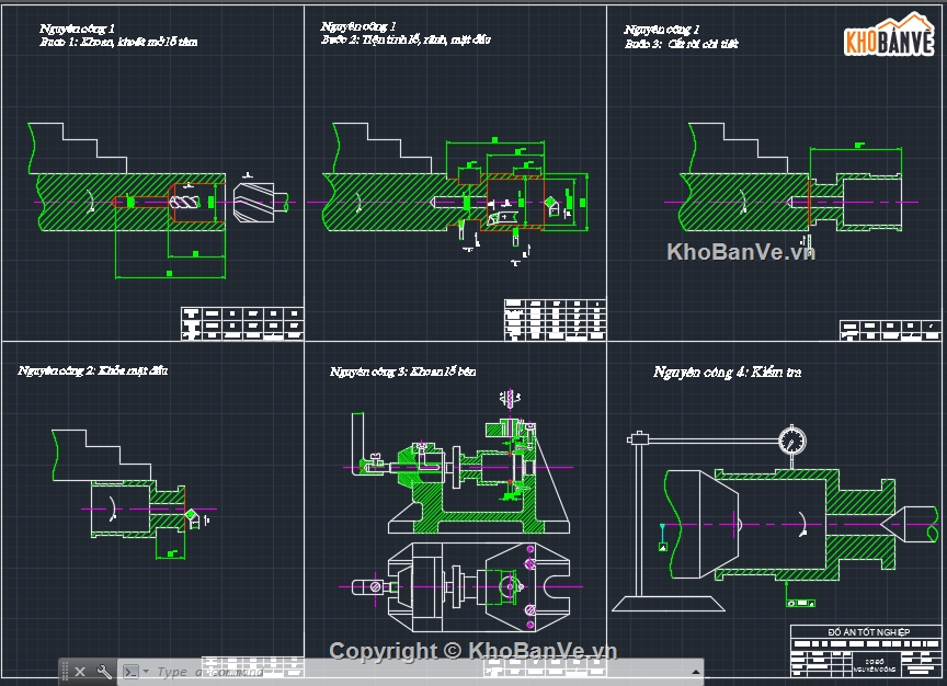 hệ thống phanh thủy khí,hệ thống phanh thủy khí xe tải Hyundai,Bản vẽ cad hệ thống phanh thủy khí xe tải Hyundai