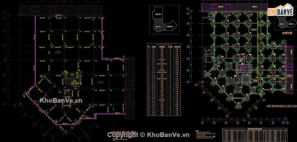 kiến trúc bệnh viện,kết cấu bệnh viện,bệnh viện