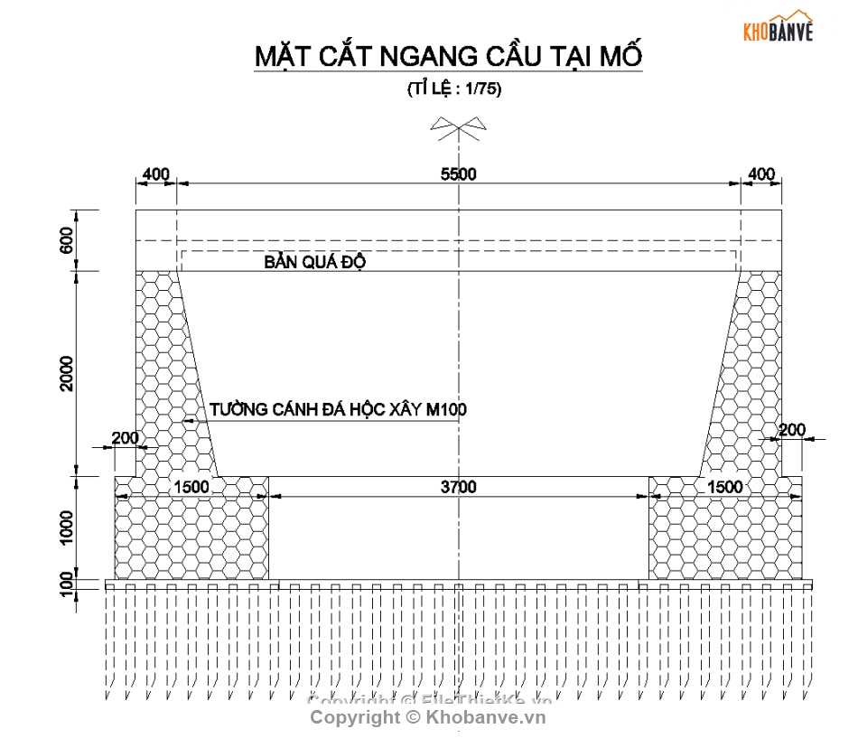 Cầu giao thông nông thôn,thiết kế cầu giao thông,dự án cầu đường phường Nam Hòa,thiết kế cầu đường