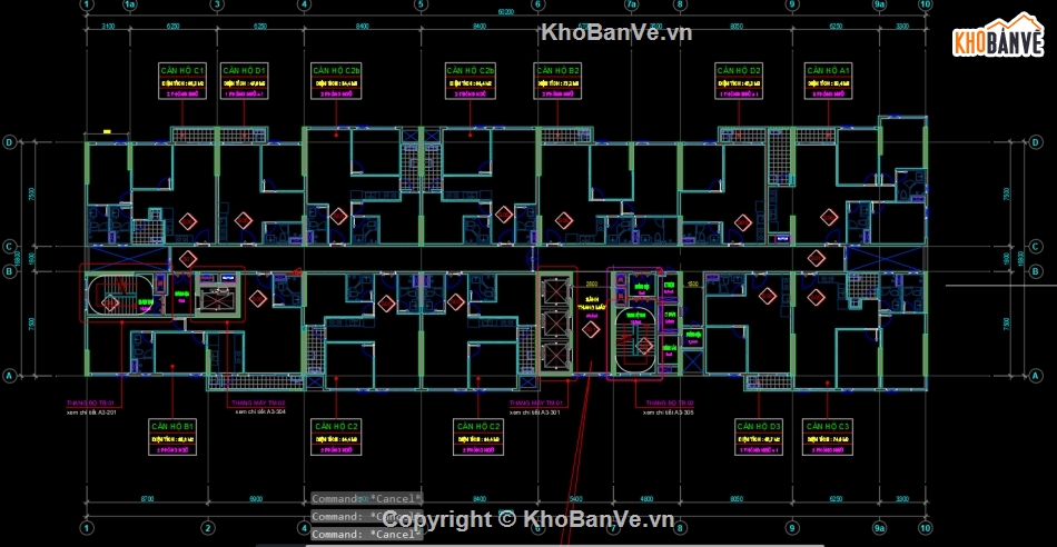 Khách sạn cao tầng,25 tầng nổi + 2 tầng hầm,shoring kingpost,cọc khoan nhồi,tường baret,biện pháp thi công phần ngầm