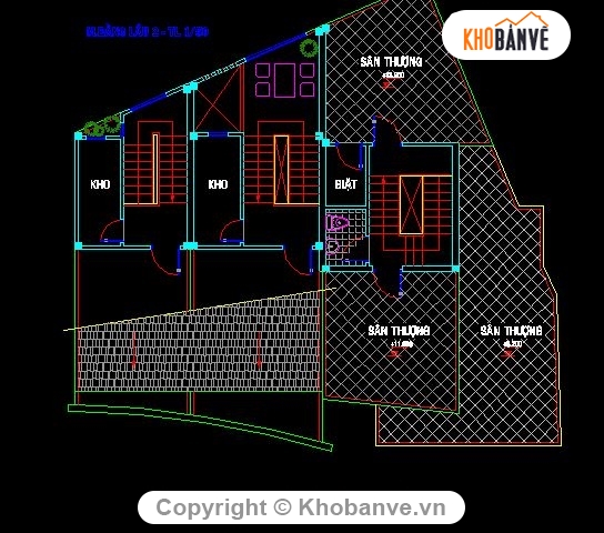 Bản vẽ nhà phố,kiến trúc đẹp,bản vẽ kiến trúc,các mẫu nhà phố đẹp