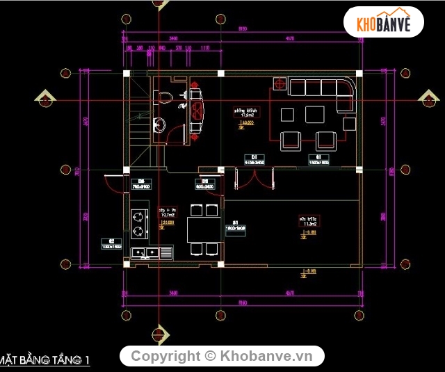 nhà 3 tầng kiểu mới,mẫu nhà 3 tầng mới,bản vẽ nhà 3 tầng