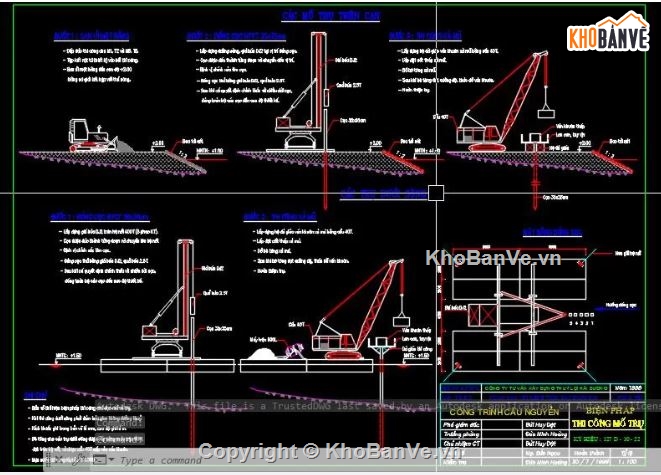 thiết kế cầu,cầu dầm,bản vẽ cầu dầm