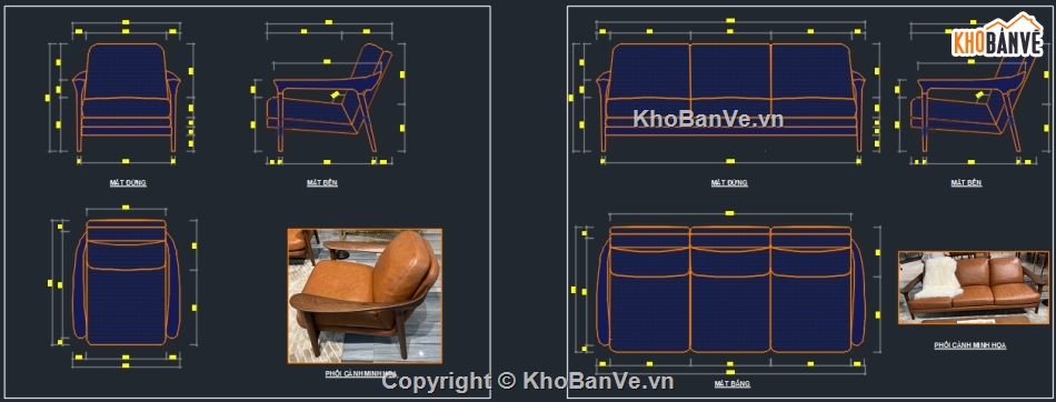 cad sofa,ghế,sofa,file cad ghế sofa