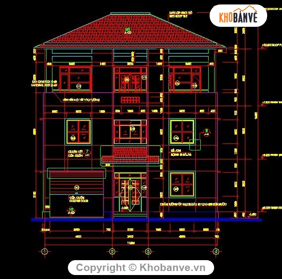 công trình nhà ở,nhà khu đô thị Phú Mỹ Hưng,nhà ở khu đô thị