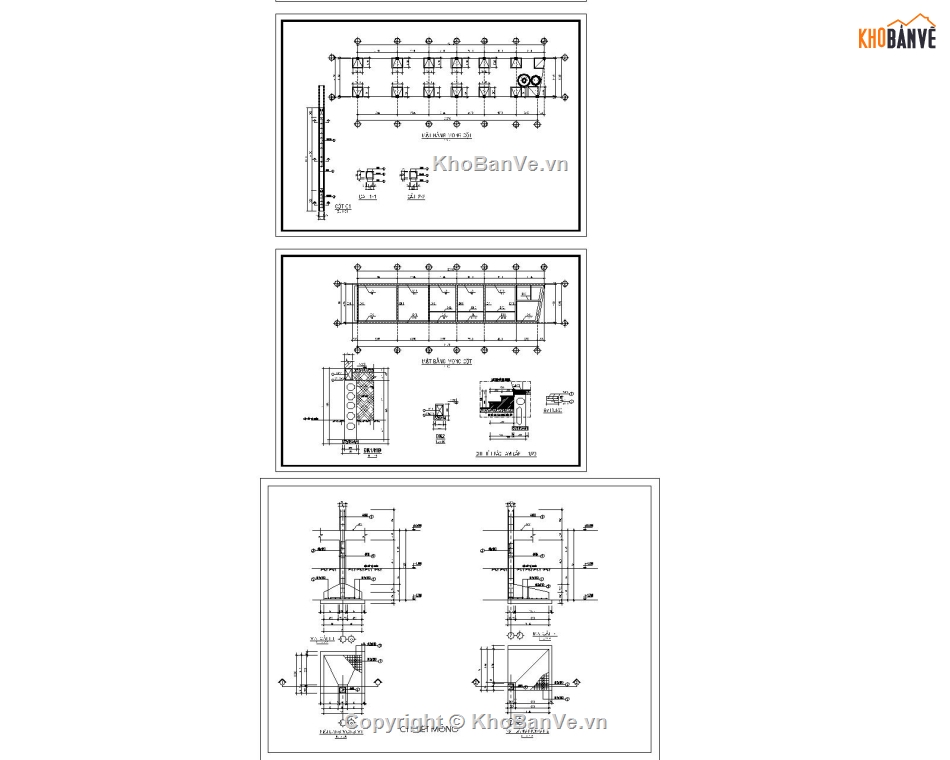 nhà cấp 4,bản vẽ nhà cấp 4,file cad nhà cấp 4