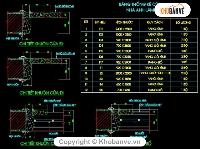 Bản vẽ nhà phố,nhà 4 tầng,nhà phố kt 4.8x13m,mẫu nhà 4 tầng đẹp,cad nhà dân 4 tầng