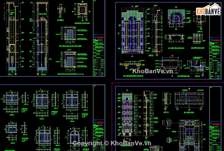 Nhà hiệu bộ 5 tầng,Nhà làm việc 5 tầng,kiến trúc nhà điều hành,nhà làm việc trụ sở,nhà điều hành trường CĐ,bản vẽ nhà điều hành 5 tầng