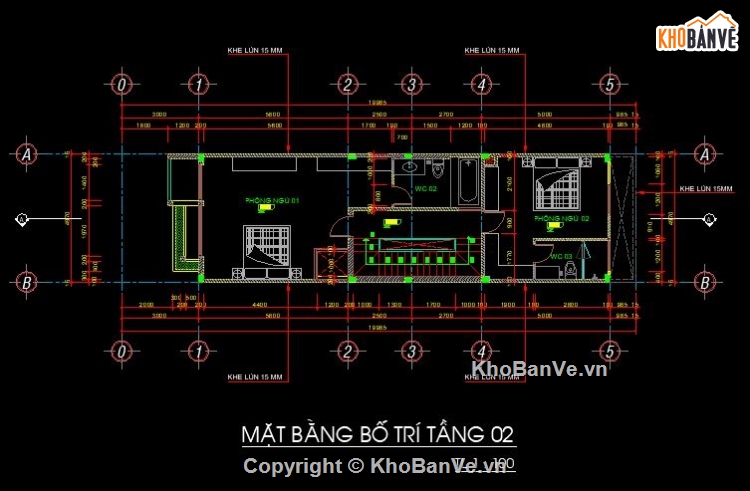 Bản vẽ nhà phố,nhà 4 tầng,Nhà ở 4 tầng,Nhà 4 tầng,Nhà 4 tầng 5x20m,Nhà phố 4 tầng