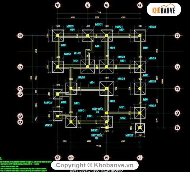 kiến trúc 2 tầng,nhà dân 11.5x12m,phối cảnh nhà 2 tầng,Bản vẽ cad nhà phố 2 tầng