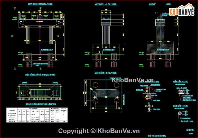 thiết kế cây Cầu,Dự ứng lực 2x24,Bản vẽ dầm T,bản vẽ cầu bê tông cốt thép,mẫu thiết kế cầu