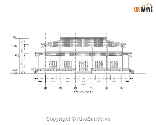 file thiết kế đình chùa,thiết kế chùa,3dmax chùa,bản vẽ chua,mẫu chua