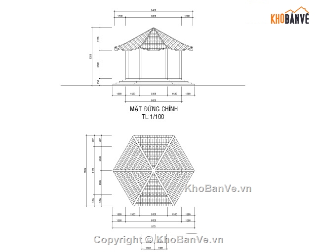 file thiết kế đình chùa,thiết kế chùa,3dmax chùa,bản vẽ chua,mẫu chua