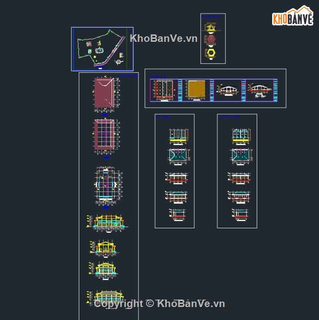 file thiết kế đình chùa,thiết kế chùa,3dmax chùa,bản vẽ chua,mẫu chua