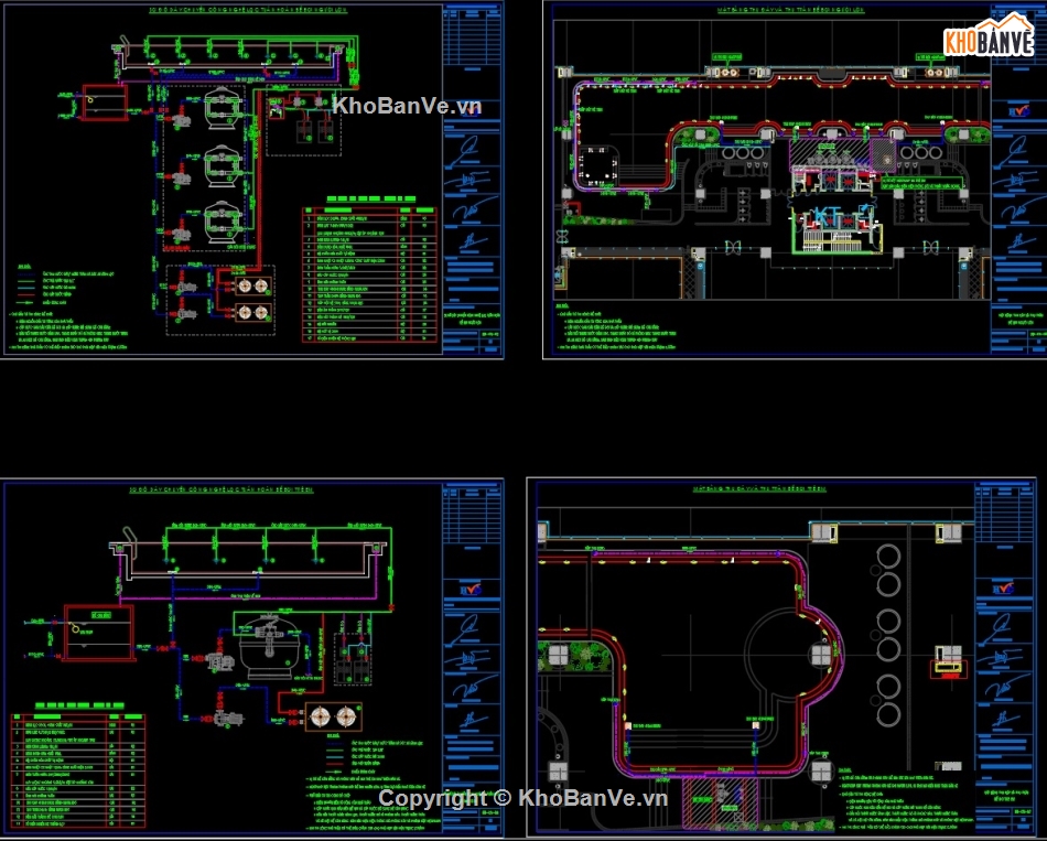 thiết kế bể bơi,bể bơi,bể bơi file cad,bản vẽ bể bơi