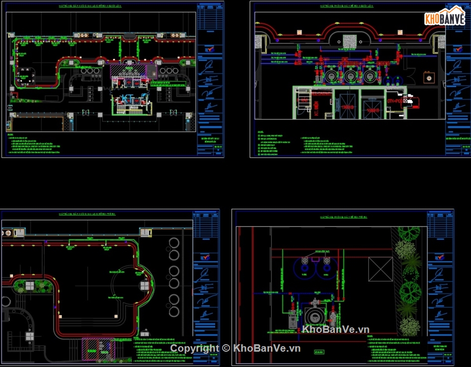 thiết kế bể bơi,bể bơi,bể bơi file cad,bản vẽ bể bơi