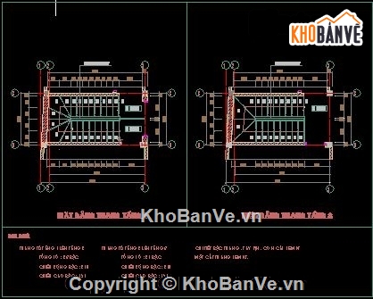 nhà 3 tầng,bản vẽ nhà 3 tầng,nhà phố 3 tầng 9x9m,thiết kế nhà phố 3 tầng,mẫu nhà phố 3 tầng